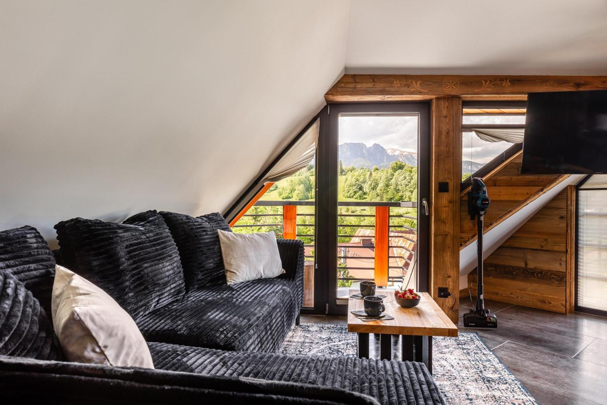 Mountain Base - Apartament Milton Bachledzki Wierch 4 Закопане Экстерьер фото